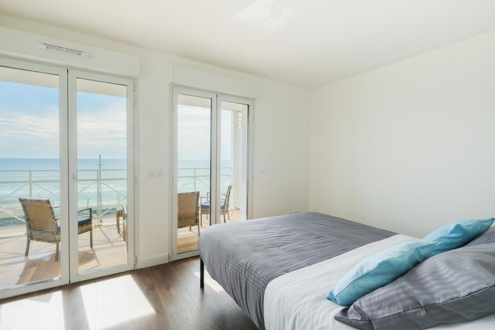 Appartement - Vue Exceptionnelle Lacanau Bagian luar foto