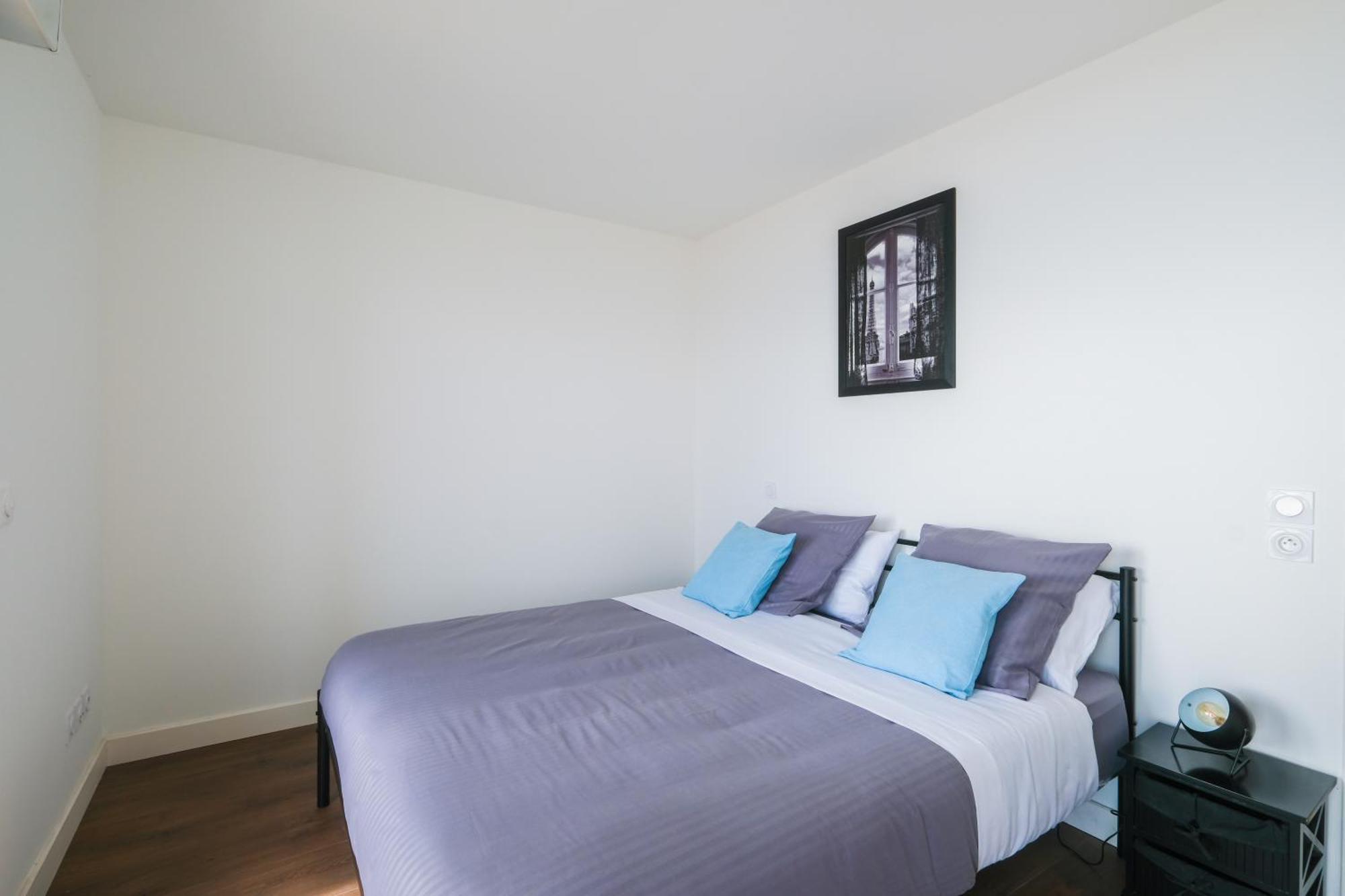 Appartement - Vue Exceptionnelle Lacanau Bagian luar foto