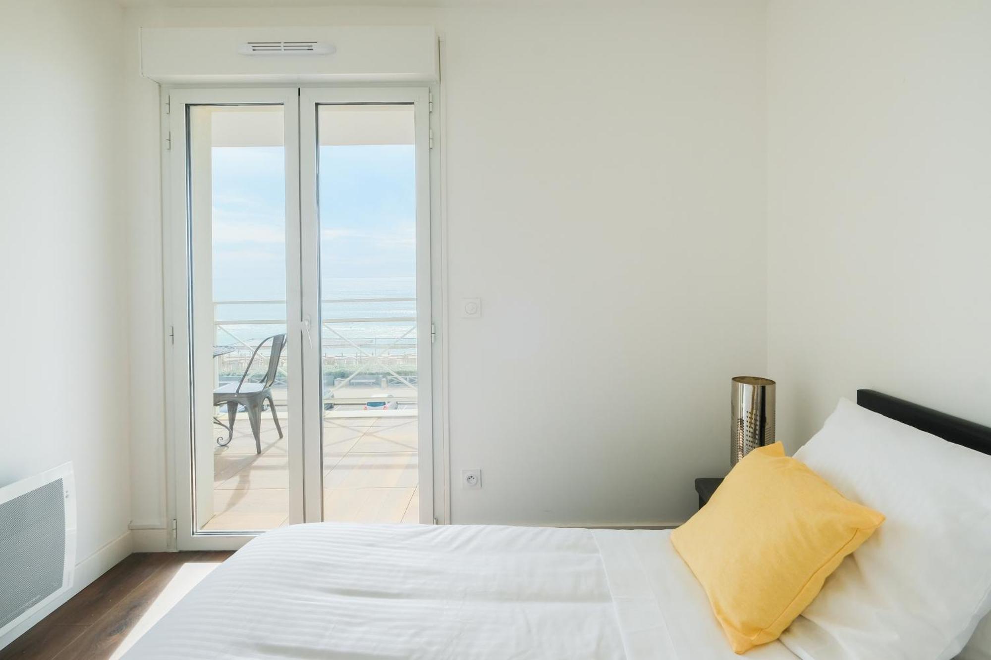 Appartement - Vue Exceptionnelle Lacanau Bagian luar foto