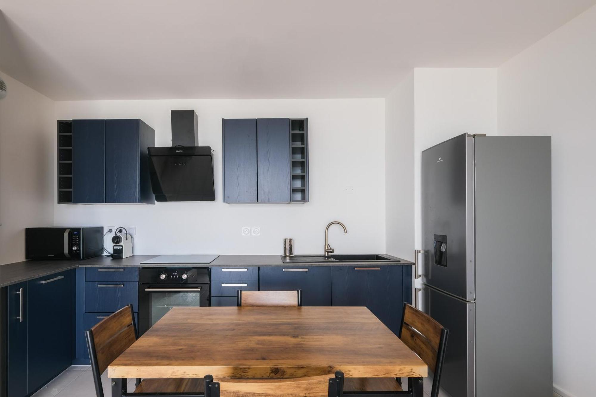Appartement - Vue Exceptionnelle Lacanau Bagian luar foto