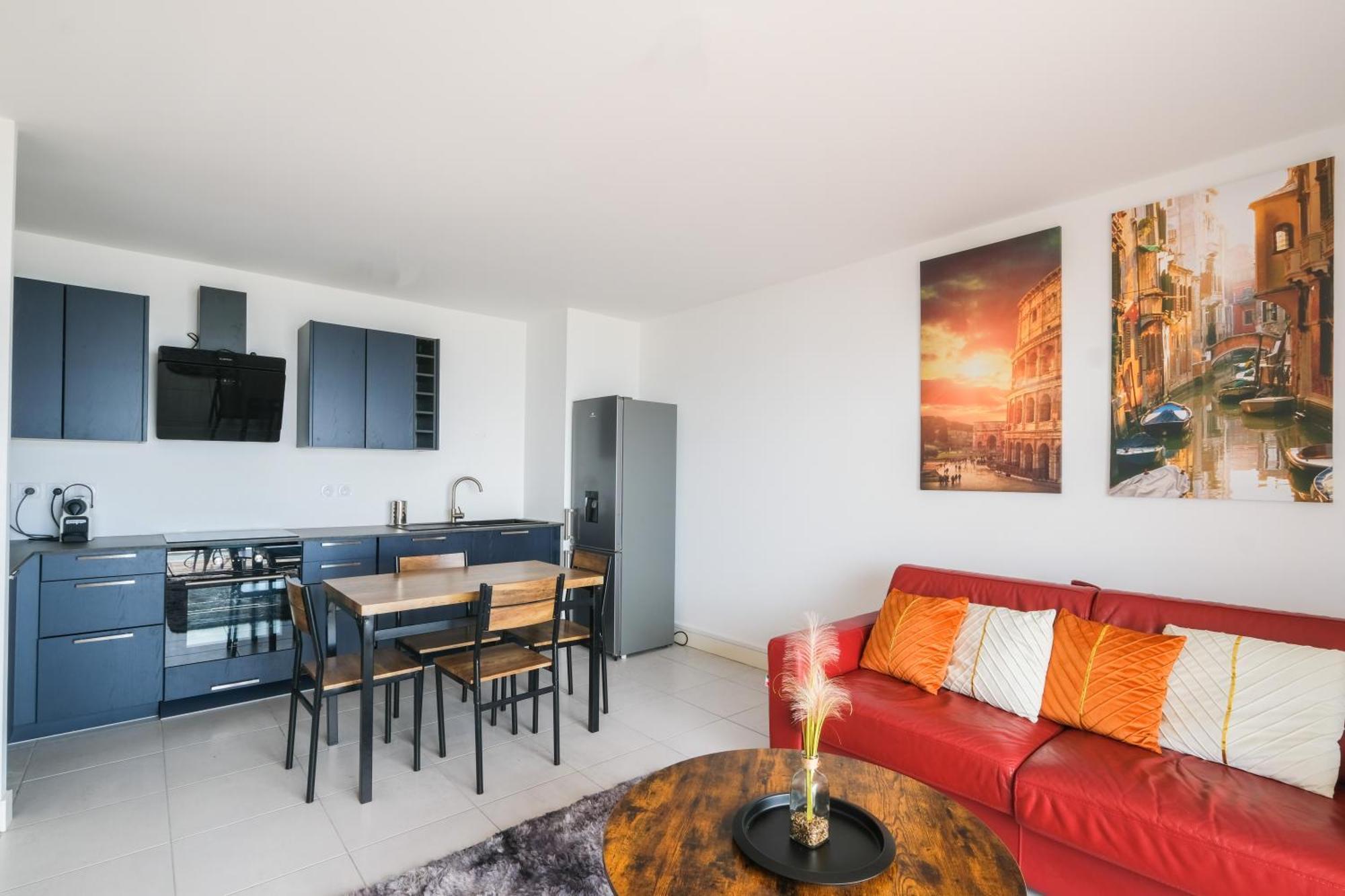 Appartement - Vue Exceptionnelle Lacanau Bagian luar foto