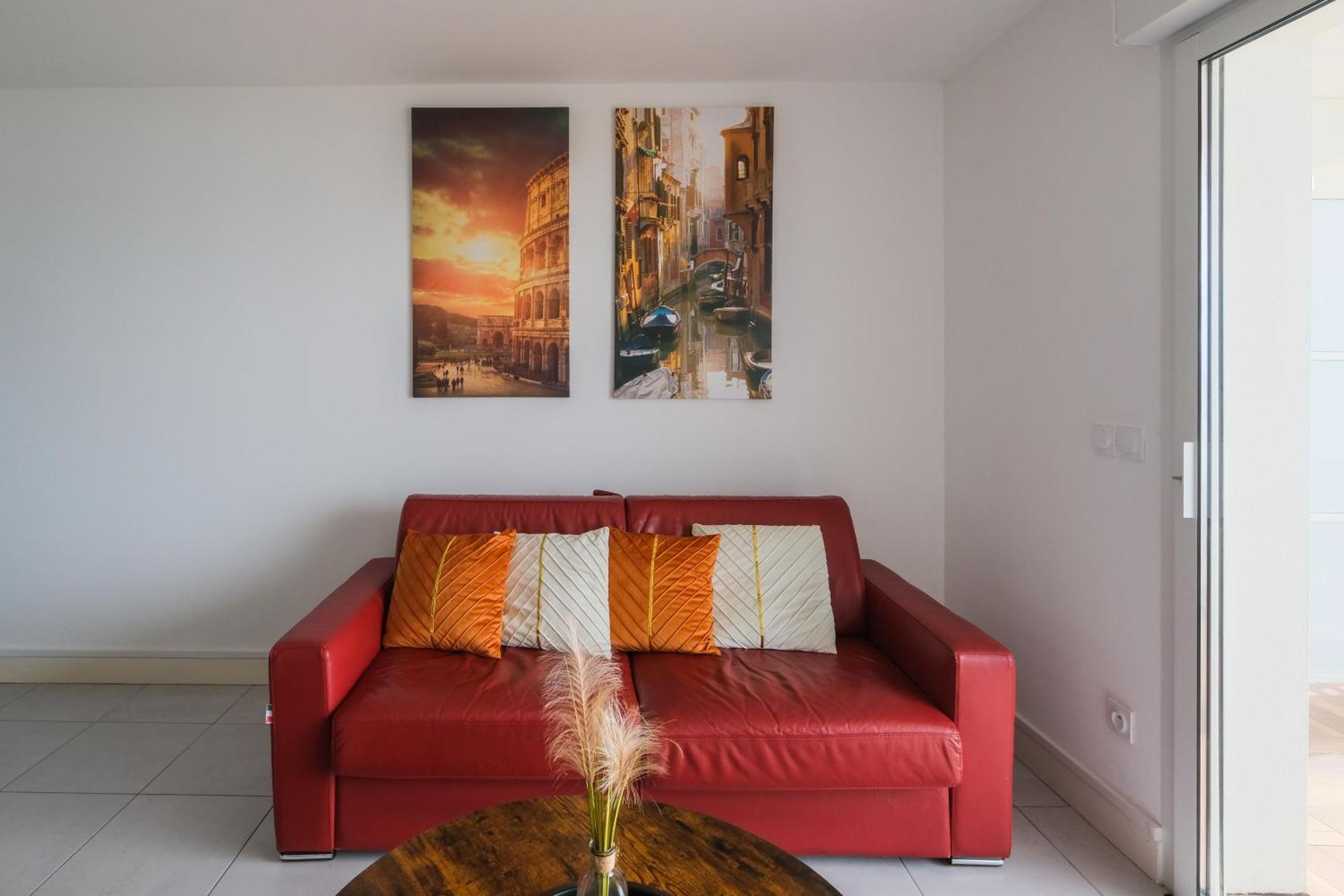 Appartement - Vue Exceptionnelle Lacanau Bagian luar foto