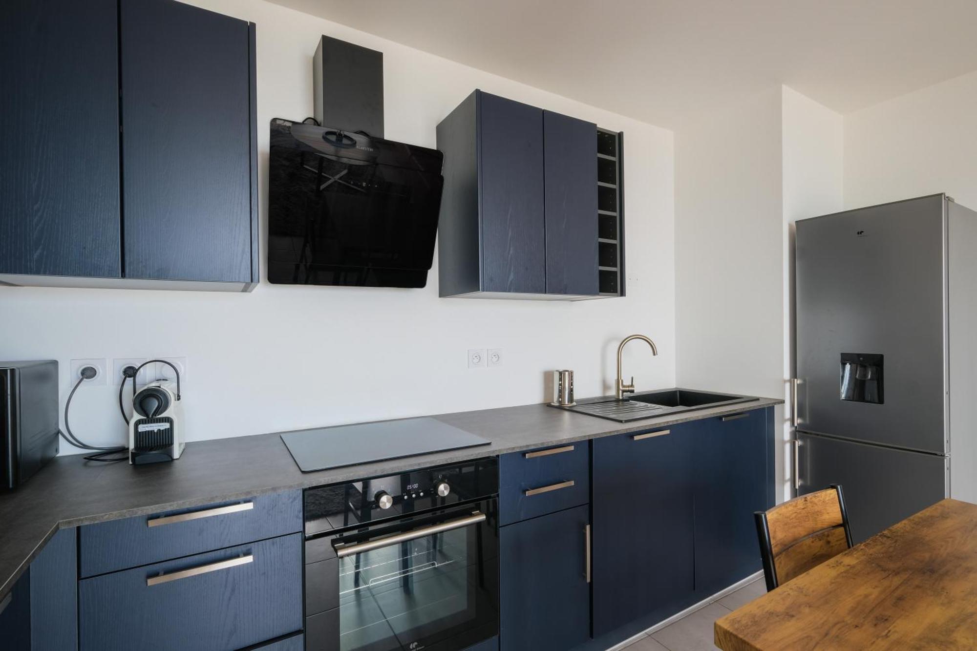 Appartement - Vue Exceptionnelle Lacanau Bagian luar foto