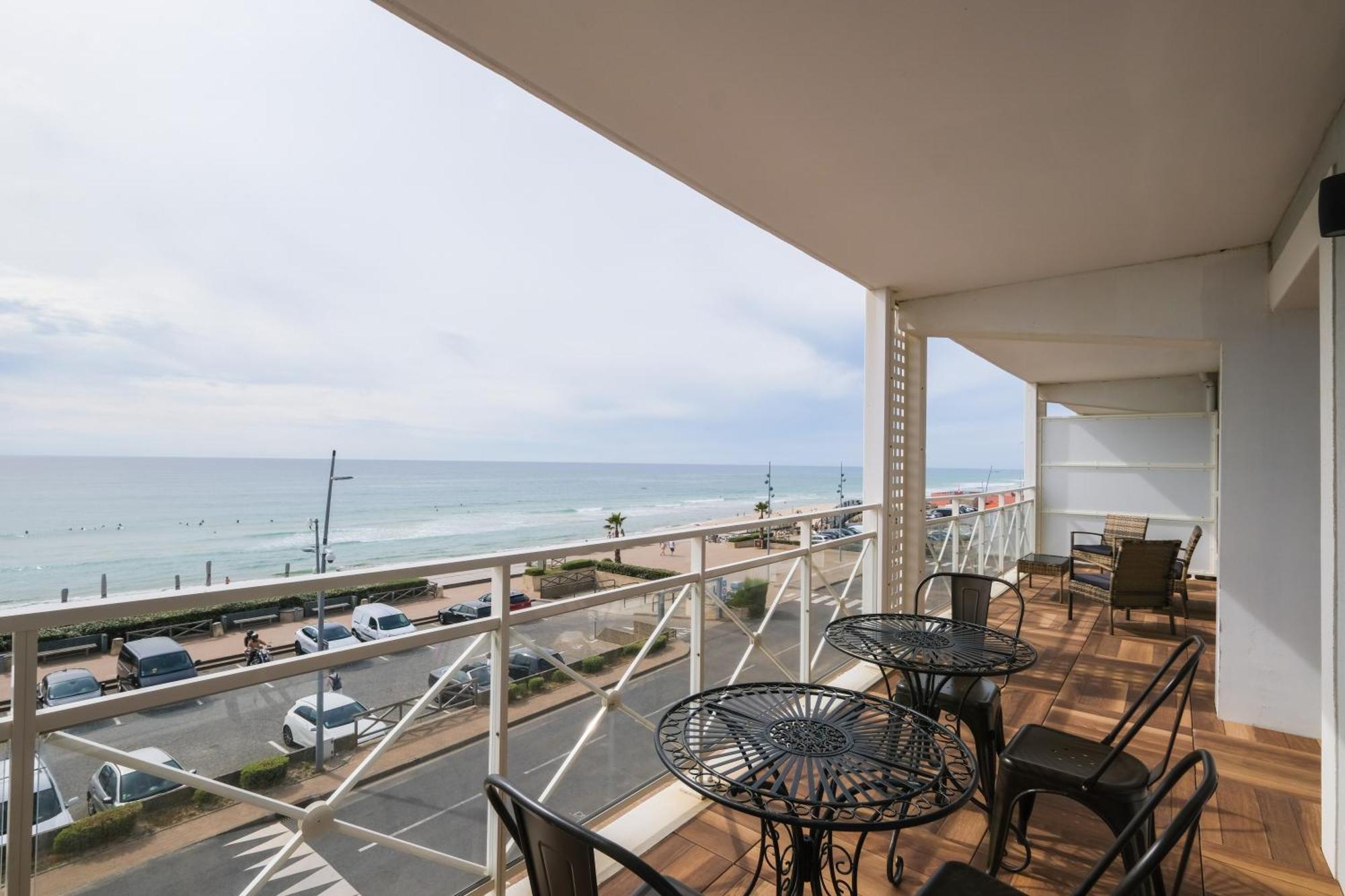 Appartement - Vue Exceptionnelle Lacanau Bagian luar foto