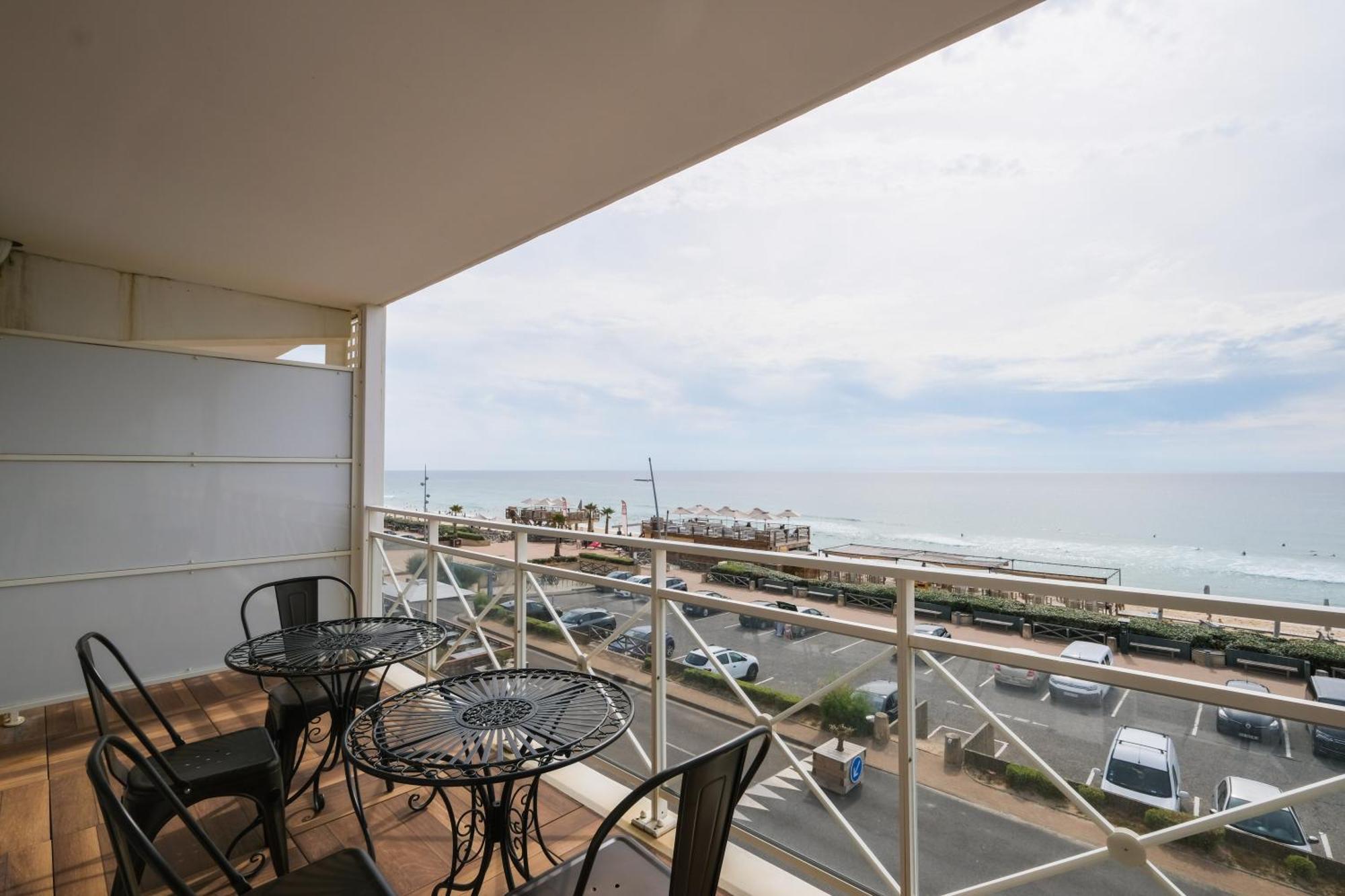 Appartement - Vue Exceptionnelle Lacanau Bagian luar foto