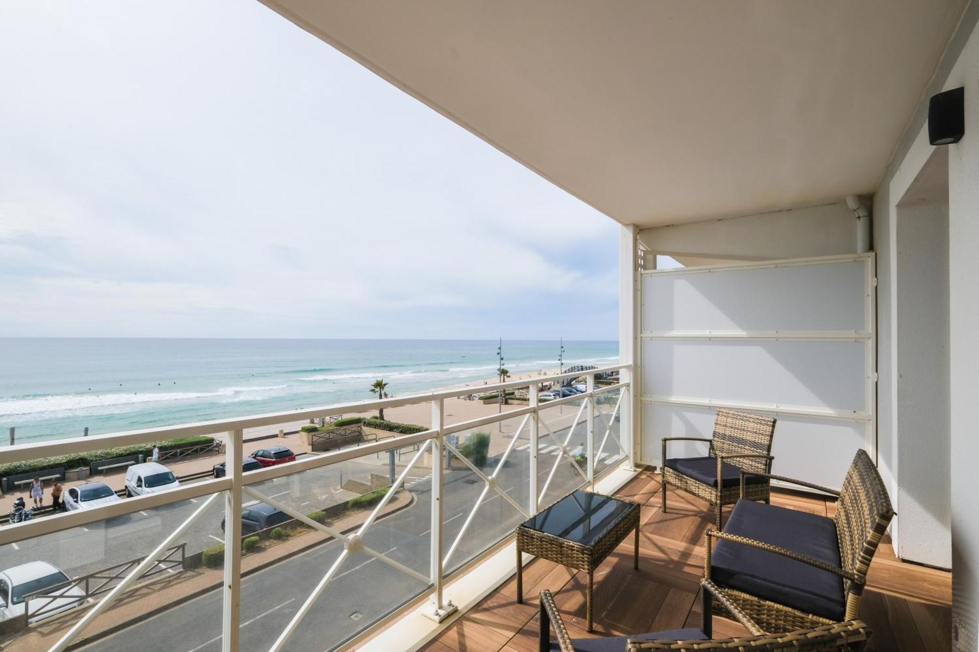 Appartement - Vue Exceptionnelle Lacanau Bagian luar foto